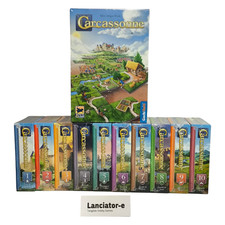 Carcassonne Collezione