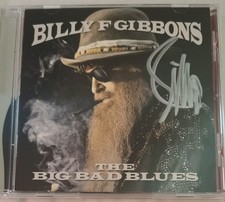 Album Billy F. Gibbons The Big
