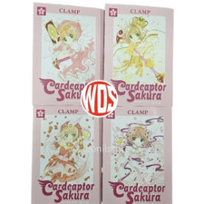 CardCaptor Sakura Volumes