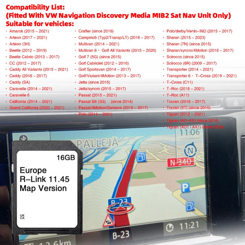 Navigatore carminat link - navigatore, r-link