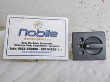 BLOCCO COMANDI COMANDO LUCI