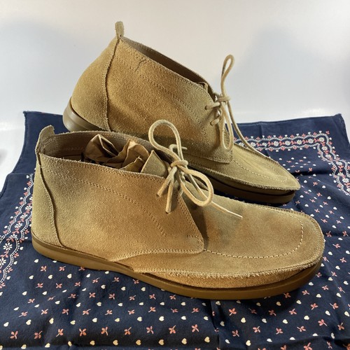 Stivaletto chukka uomo zara - chukka,