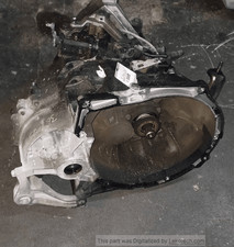 CAMBIO COMPL. per MAZDA 3 Y6 3M5R7F096YF JC011701XD 1.6 TD 16V 2003-2006 60a904