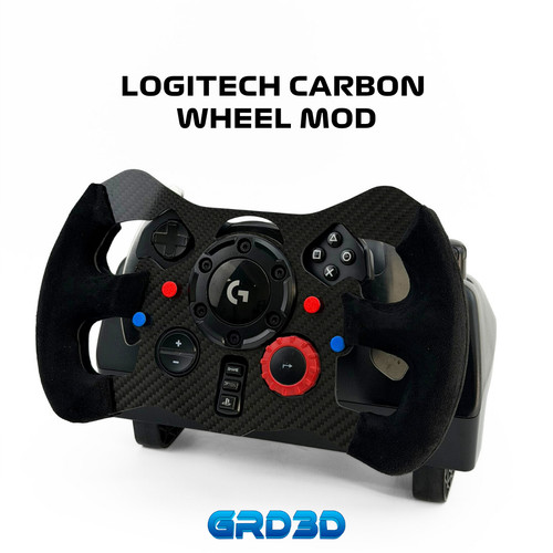 Open wheel carbon fiber - fiber, mod