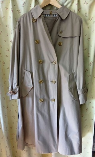 Trench coat donna burberry - trench,
