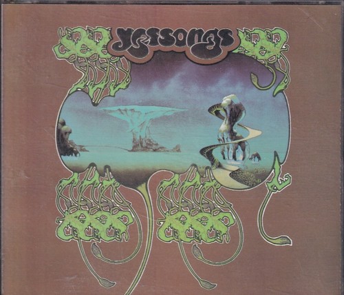 Yes yessongs 2cd best - 2cd,