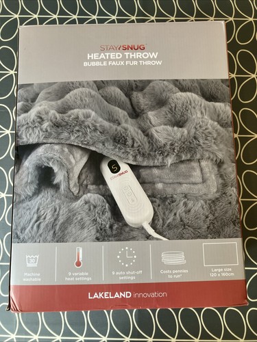 Lakeland coperta riscaldata - lakeland,