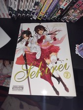 Sekirei Volume 7 Manga Inglese