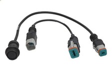 Cavi del lettore di codici di