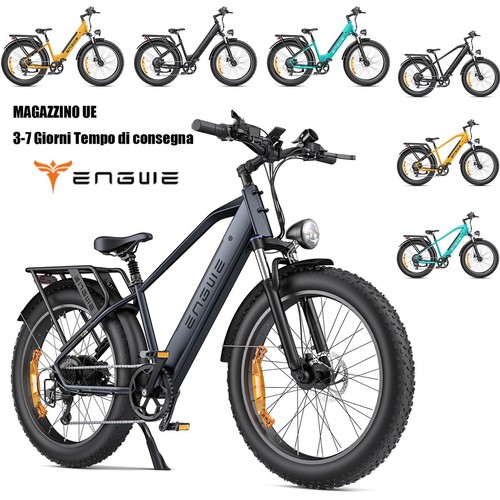Engwe e26 ebike fat - engwe, 48v