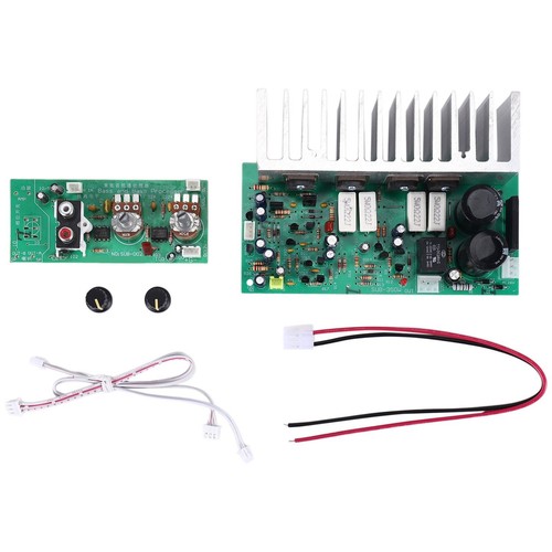 Sub 350w scheda amplificatore - sub-350w,