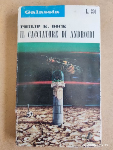 Philip dick il cacciatore - dick,