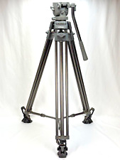 Treppiede Libec T58 con testa fluida video DV H22