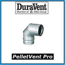 Tubo DURAVENT PELLETVENT PRO