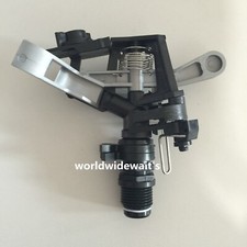 Testa irrigatore regolabile in