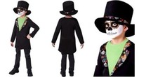 Costume Giorno dei Morti