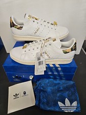 🌟 Adidas X BAPE Stan Smith