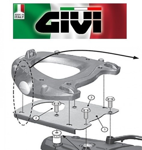 Attacco posteriore specifico