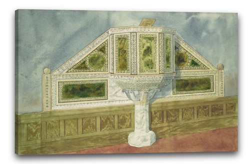 Tela cornice louis comfort - tela/cornice,
