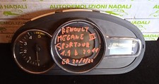 RNI248100342R QUADRO STRUMENTI CONTAKM RENAULT MEGANE III SPORTOUR 1.9 D 2011