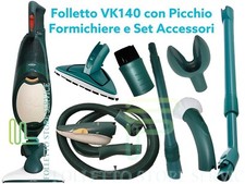 ASPIRAPOLVERE FOLLETTO VK140