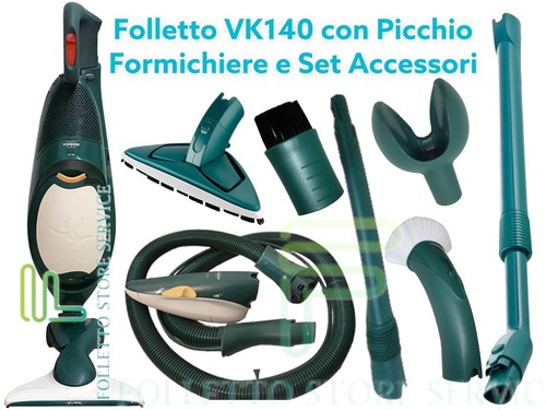 Aspirapolvere folletto vk140 - folletto,