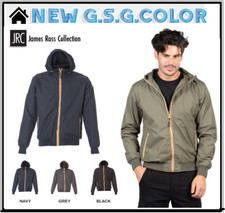 JRC Giubbotto Utah Man uomo Giubbino in nylon morbido 20D - Non imbottito