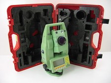 Leica TCRA1103 Plus 3 " Robotico Totale Stazione per Perizie, One Mese Garanzia