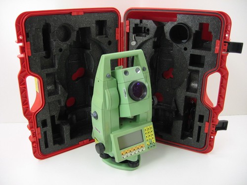 Leica tcra1103 plus - plus, "