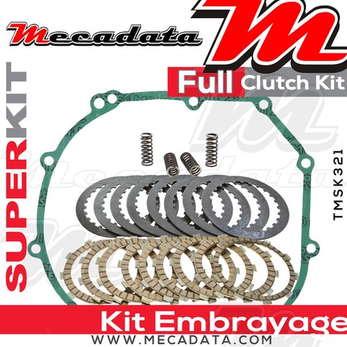 Kit embrayage disques - kit,