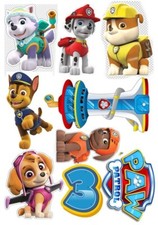 PAW Patrol commestibile festa