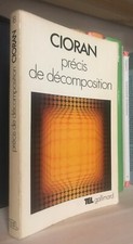 Cioran précis de