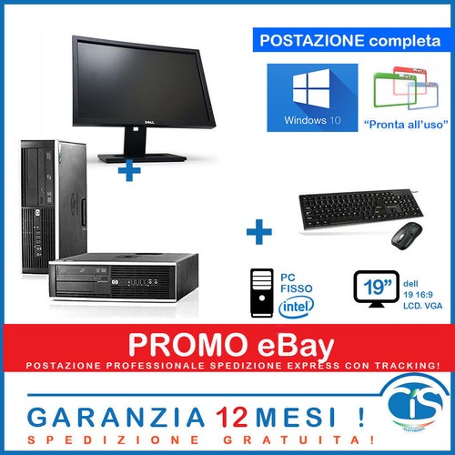 Postazione pc computer - postazione,