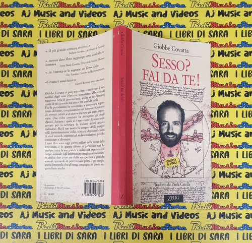 Book libro giobbe covatta - book*libro,