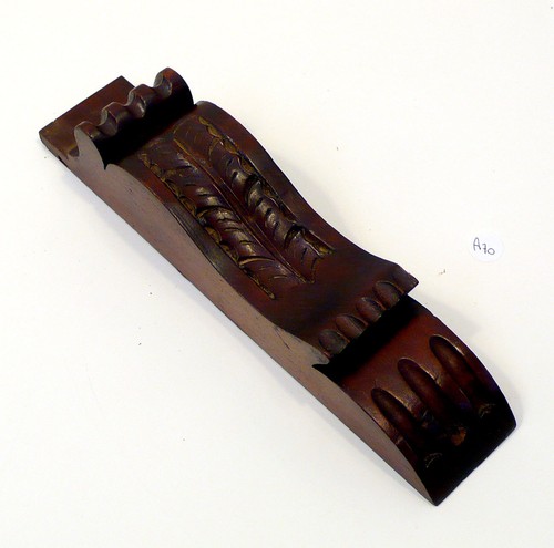 Fregio legno noce - fregio,