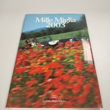Libro Mille Miglia 2003