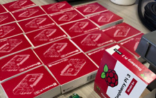 Raspberry Pi 3 Model B+ -
