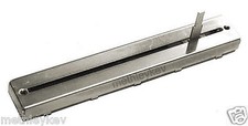 PITCH SLIDER FADER ADATTO PER TECHNICS MK2 SL1200 SL1210 CLIC E BLOCCO 0% NUOVO UK 1200
