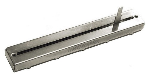 Pitch slider fader - pitch, per