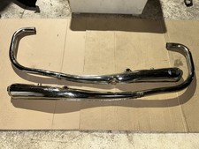 Coppia scarichi inferiori - coppia,