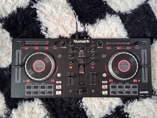 Console numark mixtrack - console, dj