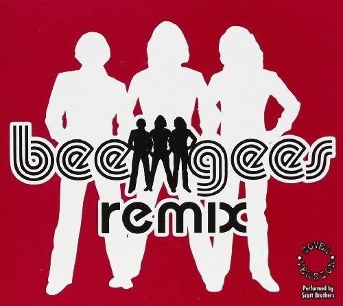 Audio bee gees dance - cd,