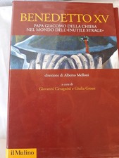 Benedetto XV di A.  Melloni