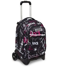 Trolley Scuola Sganciabile New