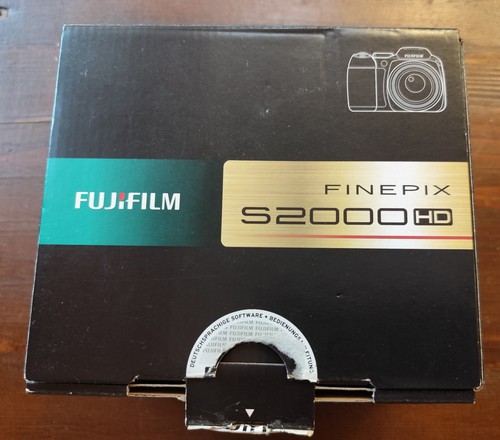 Fujifilm finepix s2000hd - fujifilm,