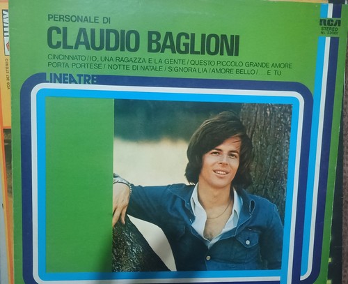 Claudio baglioni - claudio,