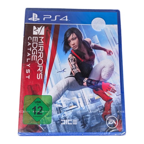 Mirror edge catalyst ps4 - catalyst,