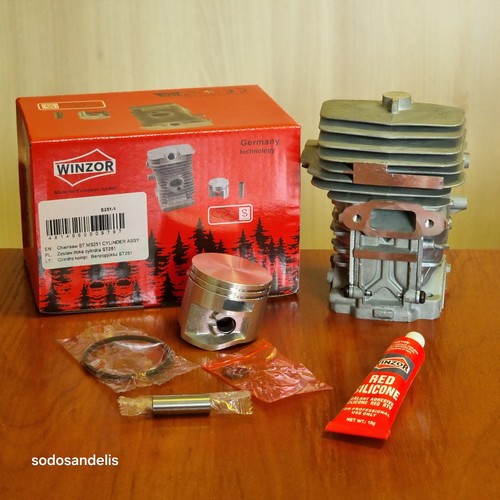 Kit cilindro pistone - 44, mm