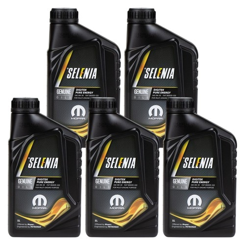 Olio motore selenia - olio,