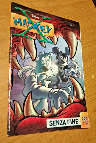 Mickey xmickey 989 12 - xmickey, #